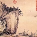 Oriental landscape paintings - Belle Oriental