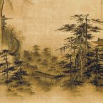 Oriental landscape paintings - Belle Oriental