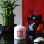 Belle Oriental - Chinese Zodiac Candle - Tiger